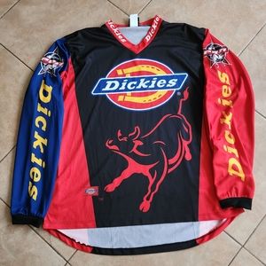 Dickies PBR Pro Bull Riding All Over Jersey